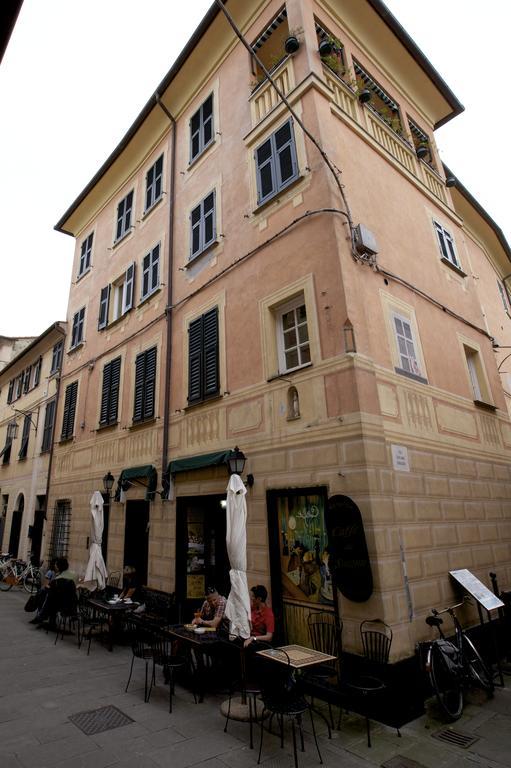 Topazio Lejlighed Levanto Værelse billede